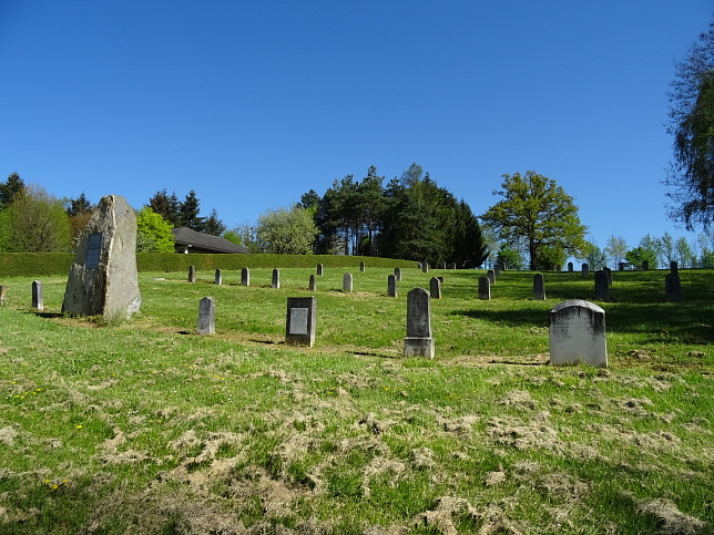 Jdischer Friedhof Gssing