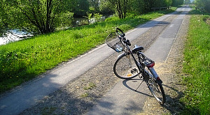 Radfahren, Mountainbiken