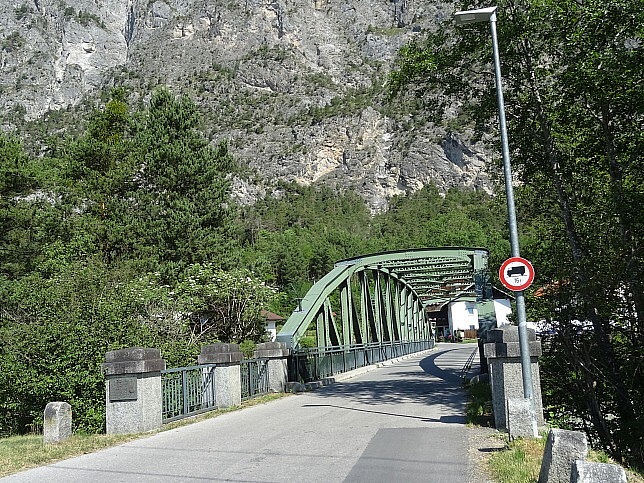 Haiming, Magerbachbrcke