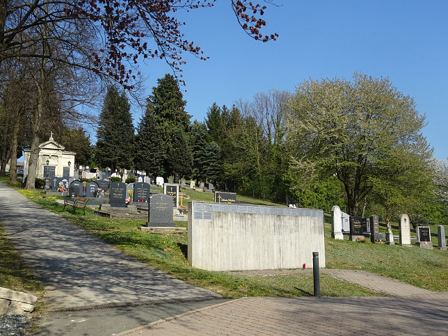 Oberwart, Evangelischer Friedhof