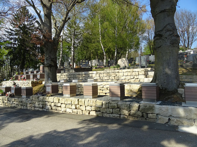 Oberwart, Evangelischer Friedhof