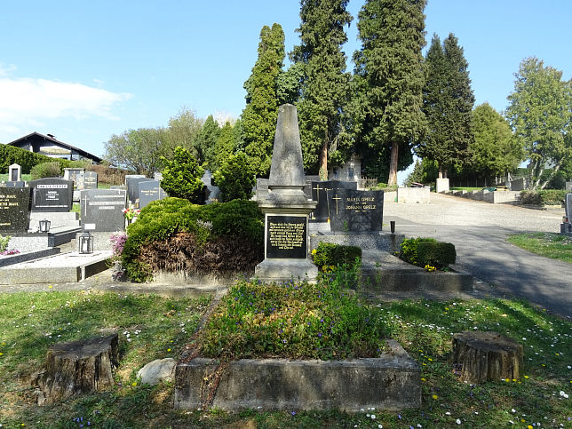 Oberwart, Evangelischer Friedhof