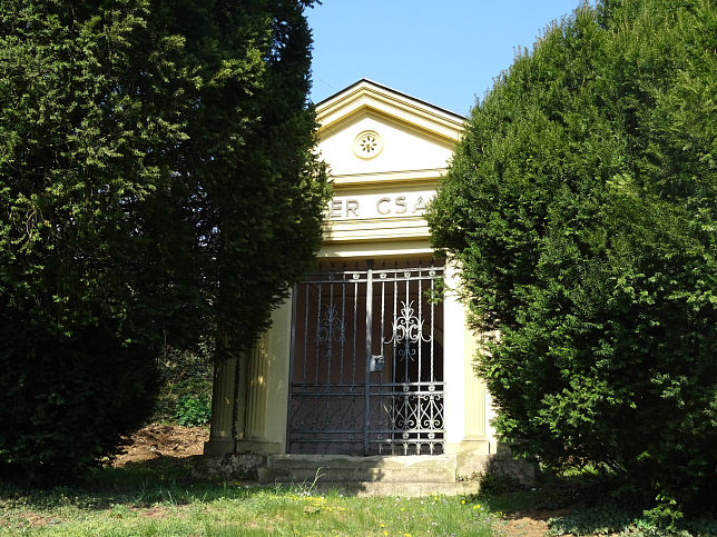 Oberwart, Evangelischer Friedhof