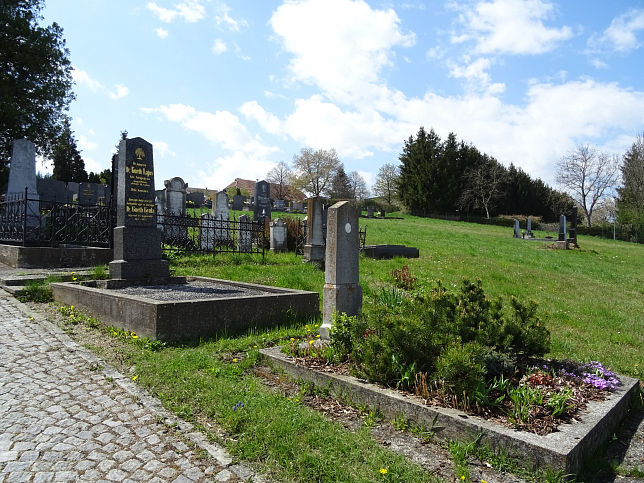 Oberwart, Reformierter Friedhof