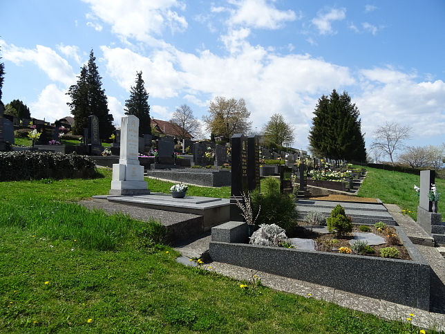 Oberwart, Reformierter Friedhof