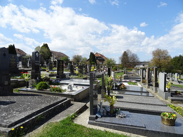 Oberwart, Reformierter Friedhof