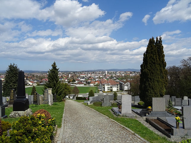 Oberwart, Reformierter Friedhof