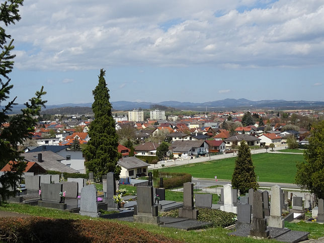 Oberwart, Reformierter Friedhof