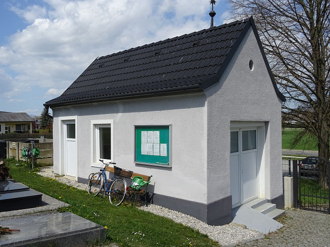 Oberwart, Reformierter Friedhof