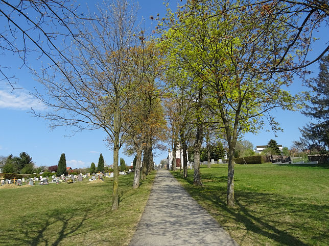 Oberwart, Rm.-Katholischer Friedhof