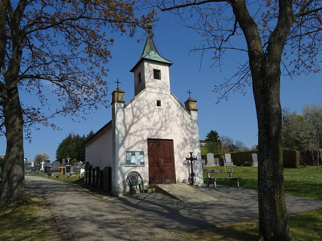 Oberwart, Rm.-Katholischer Friedhof