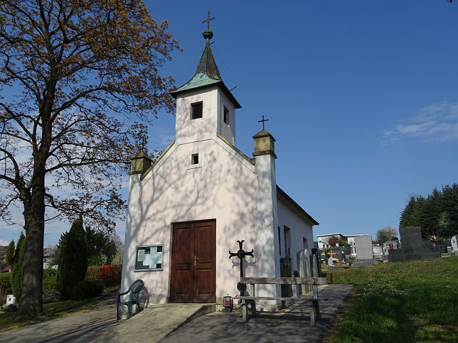 Oberwart, Rm.-Katholischer Friedhof