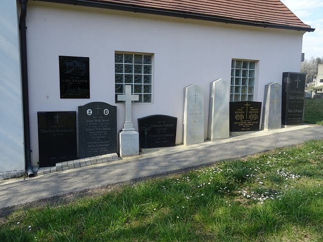 Oberwart, Rm.-Katholischer Friedhof