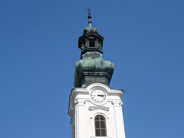 Oberwart, Kath. Pfarrkirche Mariae Himmelfahrt