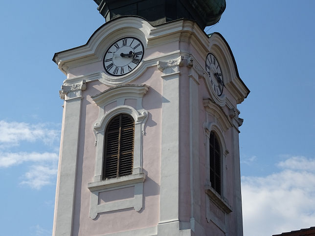 Oberwart, Kath. Pfarrkirche Mariae Himmelfahrt