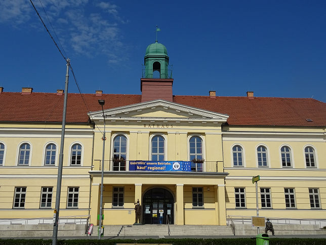 Oberwart, Rathaus