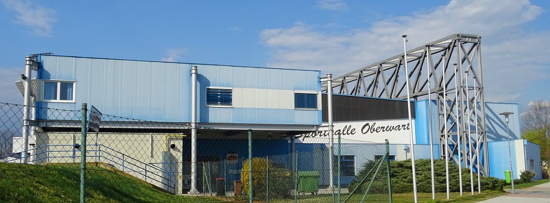 Oberwart, Sporthalle