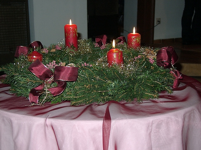 Adventsingen 2001