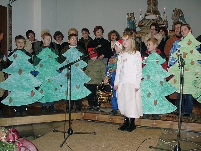 Adventsingen 2001