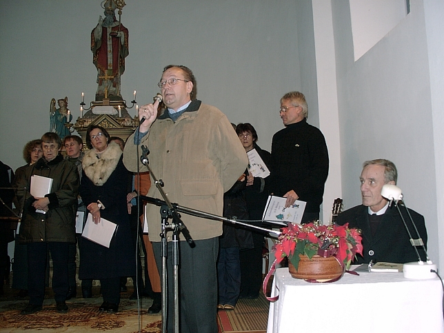 Adventsingen 2001