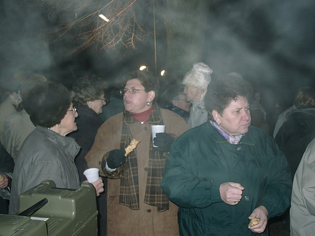 Adventsingen 2001