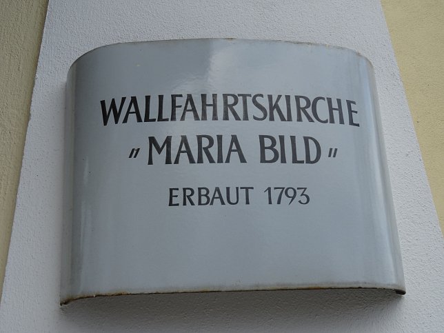 Wallfahrtskirche Mariae Heimsuchung