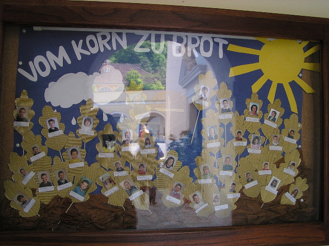 Erstkommunion 18.5.2003