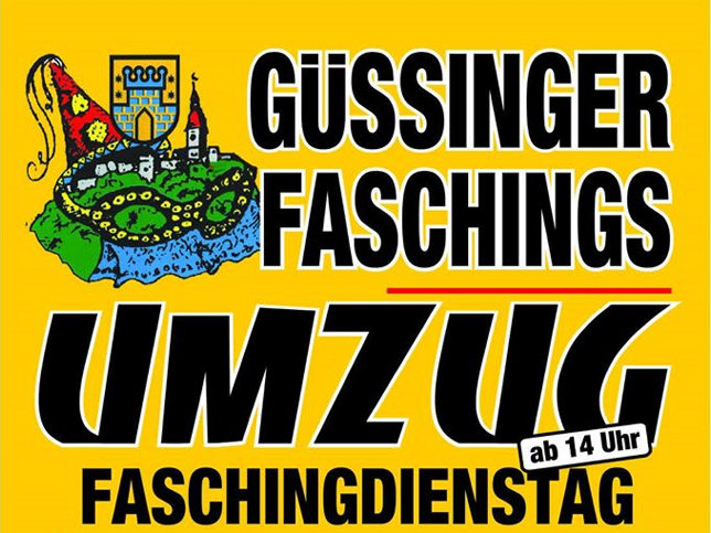 Faschingsumzug 17.2.2015