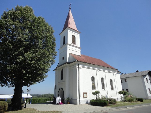 St. Nikolaus, Filialkirche