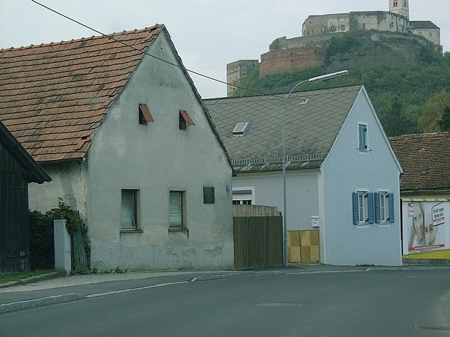 Josef Reichl, Geburtshaus