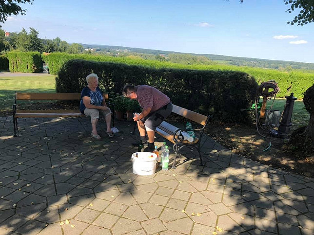 Kirchenreinigung 2019