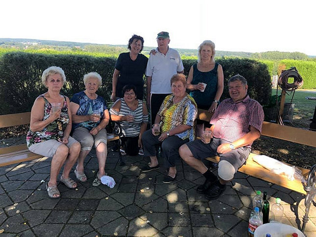 Kirchenreinigung 2019