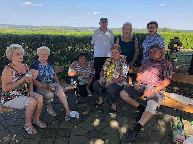 Kirchenreinigung 2019