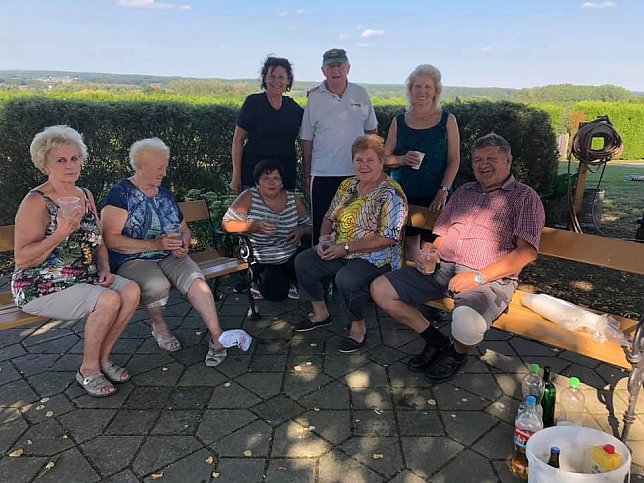 Kirchenreinigung 2019