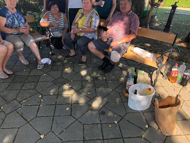 Kirchenreinigung 2019