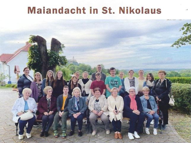 Maiandacht 2024