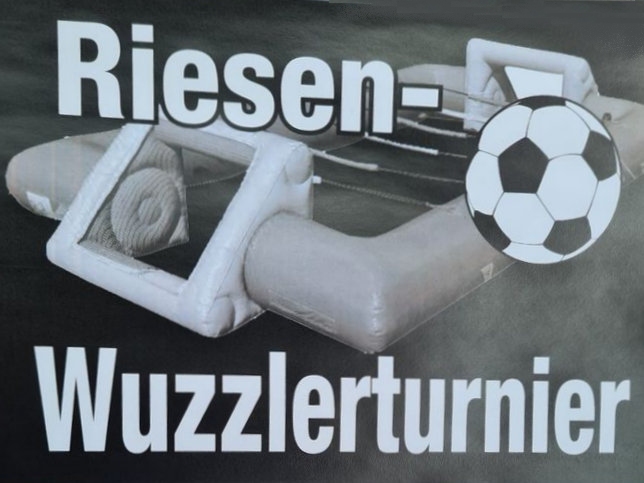 Riesenwuzzlerturnier, 27.8.2022