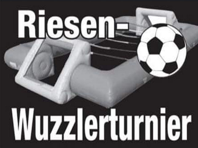 Riesenwuzzlerturnier, 26.8.2023