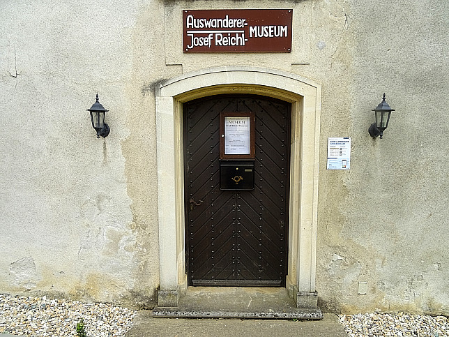 Auswander- und Josef-Reichl-Museum