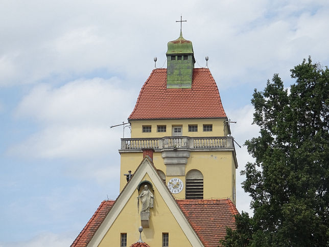 Frstenfeld, Heilandskirche