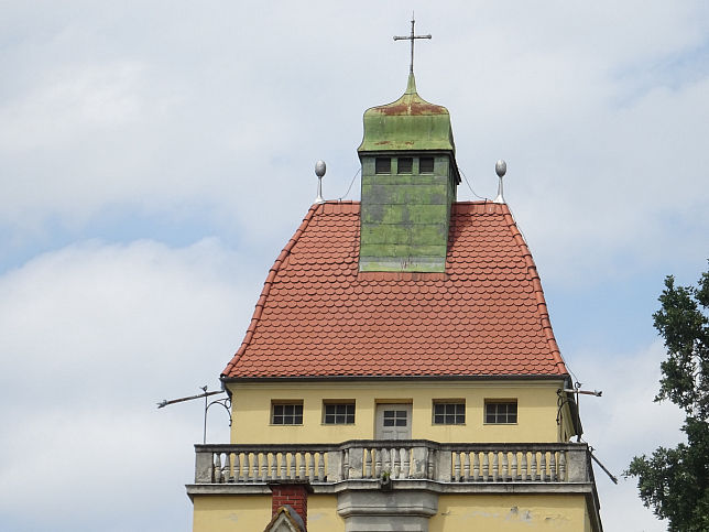 Frstenfeld, Heilandskirche