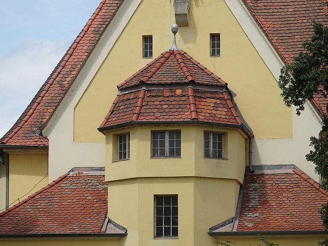 Frstenfeld, Heilandskirche