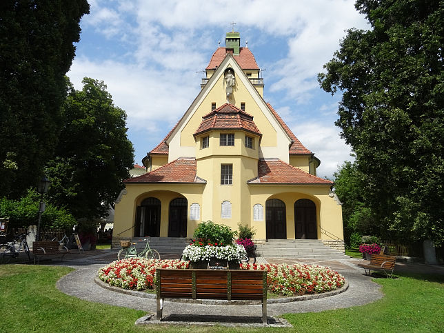 Frstenfeld, Heilandskirche