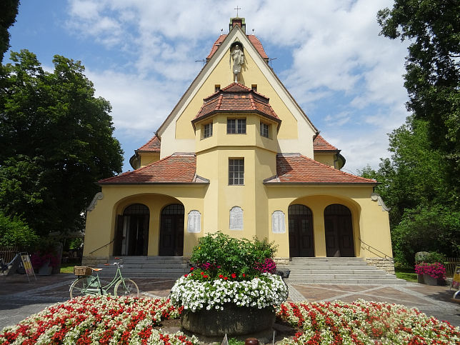 Frstenfeld, Heilandskirche