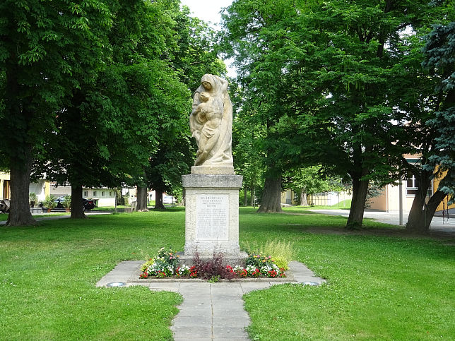 Frstenfeld, Kriegerdenkmal Parkstrae