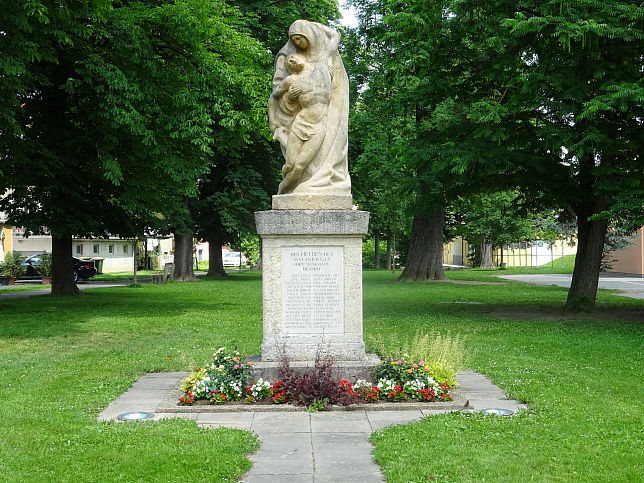 Frstenfeld, Kriegerdenkmal Parkstrae