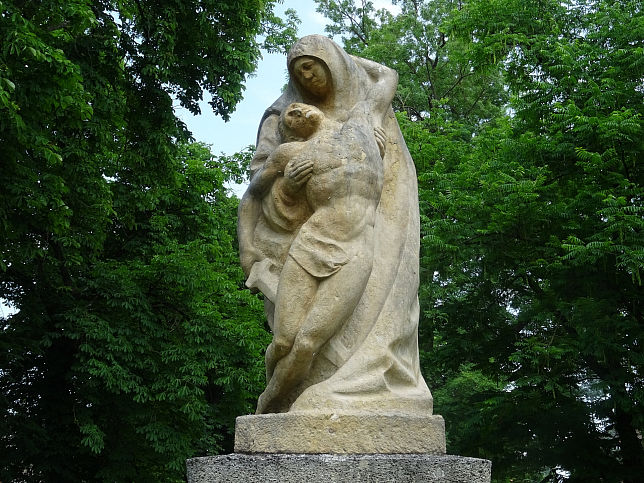 Frstenfeld, Kriegerdenkmal Parkstrae