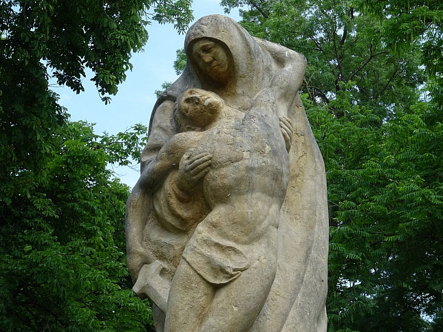 Frstenfeld, Kriegerdenkmal Parkstrae