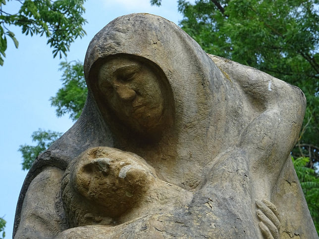 Frstenfeld, Kriegerdenkmal Parkstrae