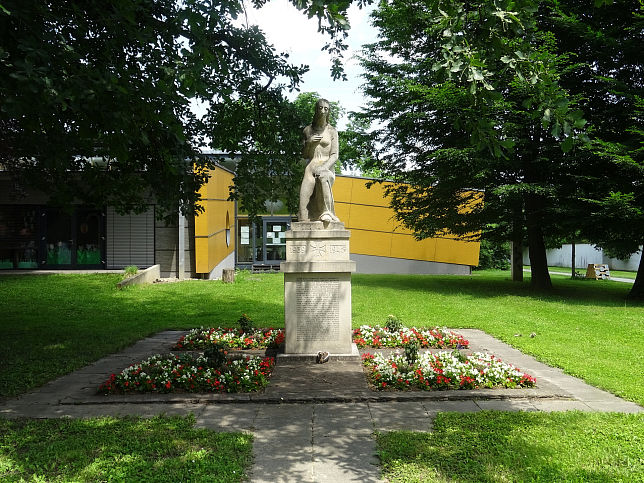 Frstenfeld, Kriegerdenkmal Parkstrae